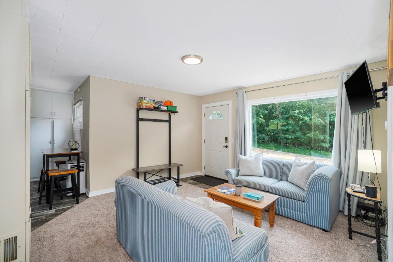 Crystal Mountain Charm Villa Thompsonville Buitenkant foto