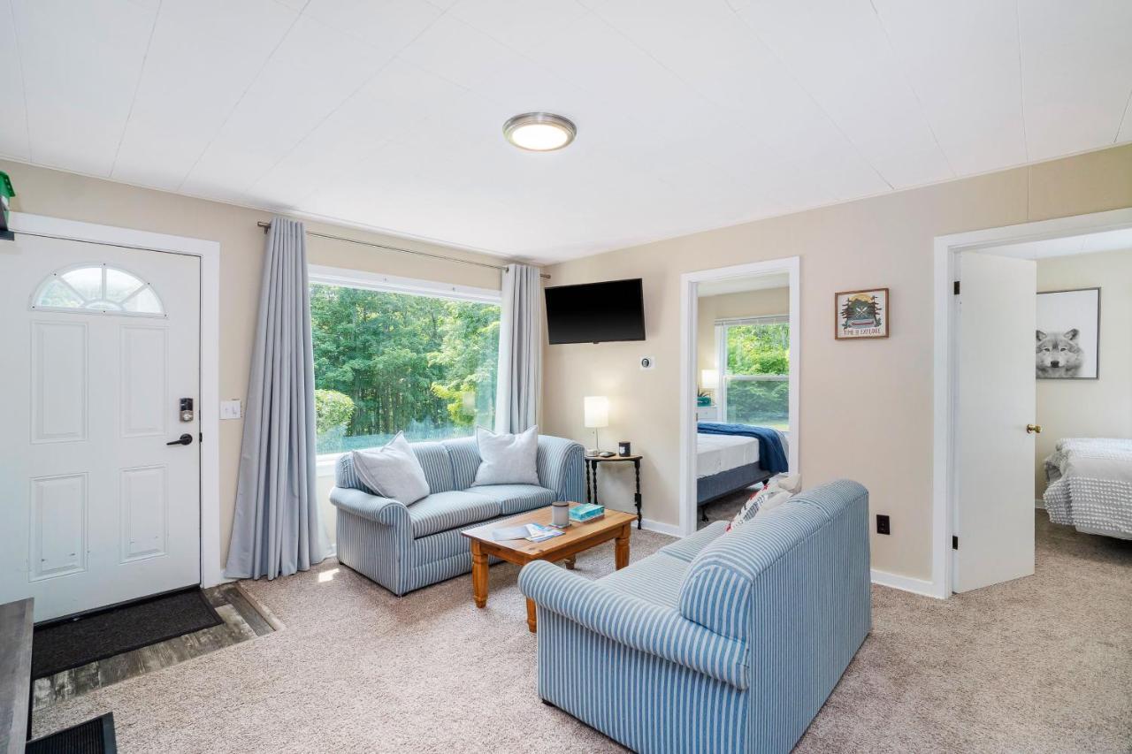 Crystal Mountain Charm Villa Thompsonville Buitenkant foto
